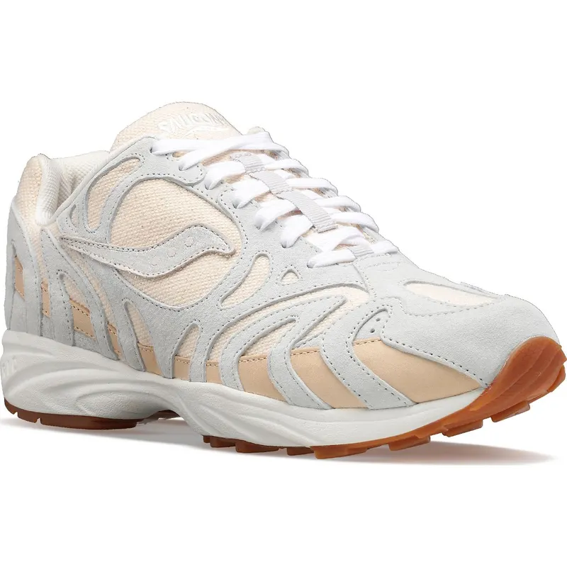 Saucony Grid Azura 2000 Blank Canvas Undyed (S70708-2)