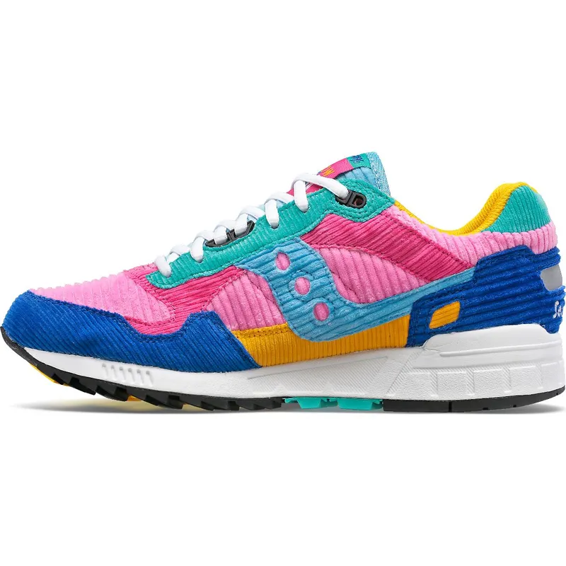 Saucony Shadow 5000 Patchwork Multi (S70712-2)