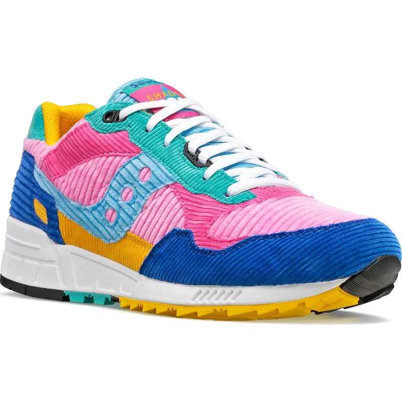 Saucony Shadow 5000 Patchwork Multi (S70712-2)