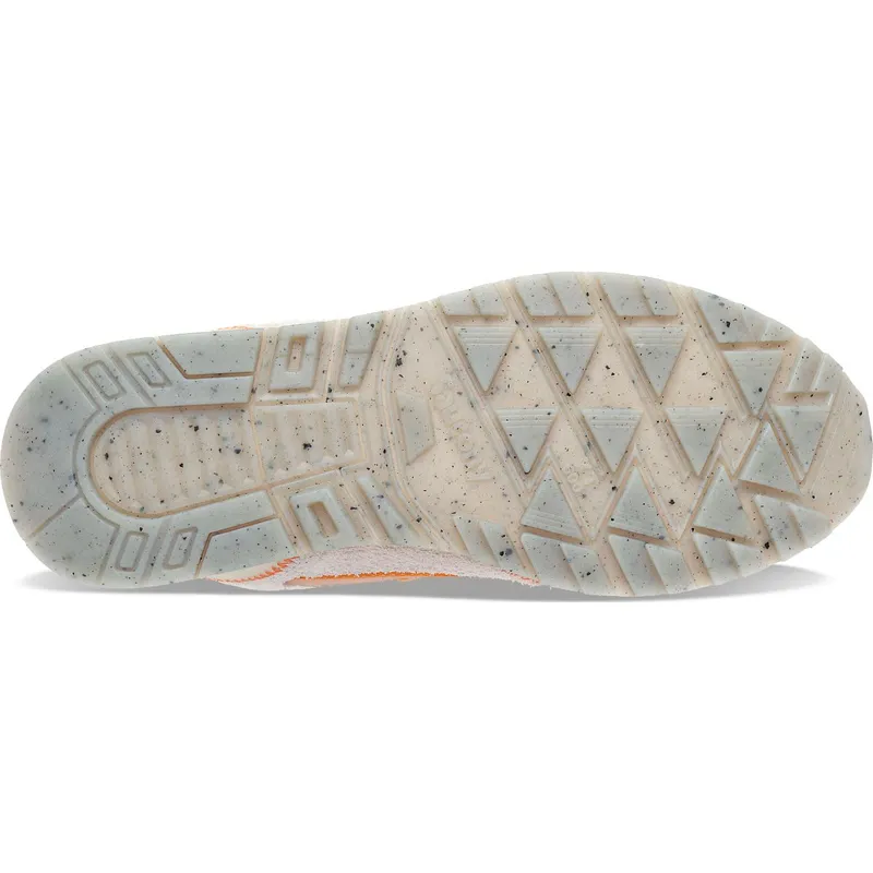 Saucony Shadow 6000 Transparent White / Orange (S70715-1)