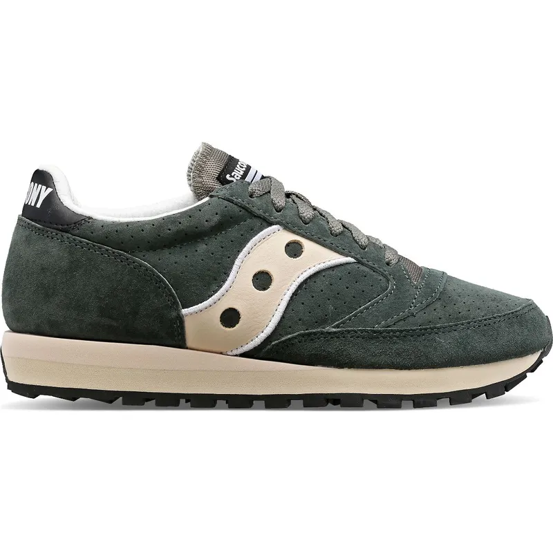 Saucony Jazz 81 Suede Dark Grey / Grey (S70721-1)