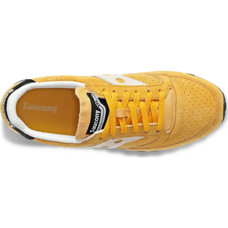 Saucony Jazz 81 Suede Mustard / Grey (S70721-2)