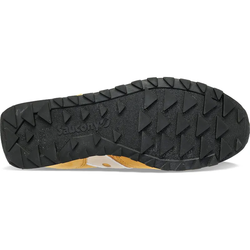 Saucony Jazz 81 Suede Mustard / Grey (S70721-2)