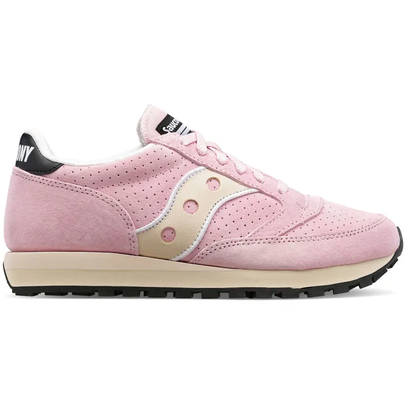 Saucony Jazz 81 Suede Lavender / Grey (S70721-3)
