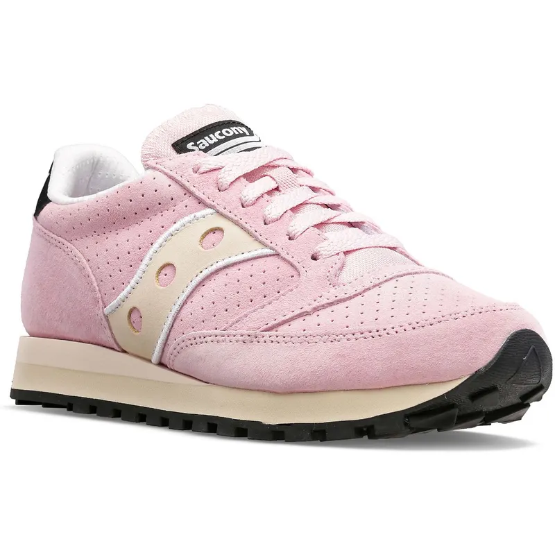 Saucony Jazz 81 Suede Lavender / Grey (S70721-3)