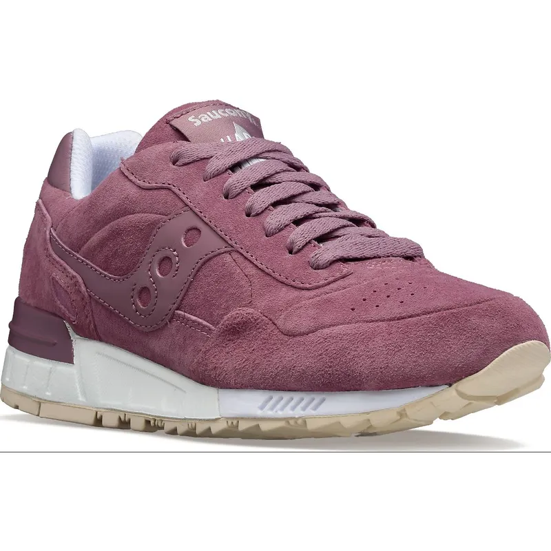 Saucony Shadow 5000 Suede Grape (S70730-2)