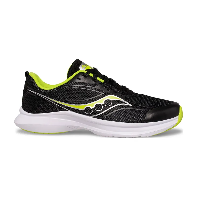 Saucony Kinvara 13 Sneaker Black / Lime (SK265520)