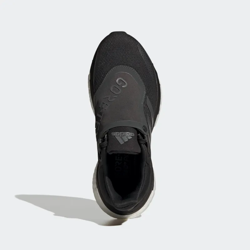 adidas Solar Glide 5 GORE-TEX Core Black / Grey Six / Carbon (GX9201)
