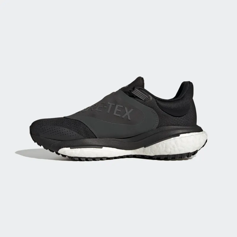 adidas Solar Glide 5 GORE-TEX Core Black / Grey Six / Carbon (GX9201)