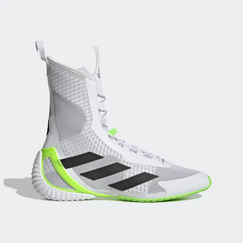 adidas Speedex Ultra Cloud White / Core Black / Solar Green (GZ6123)