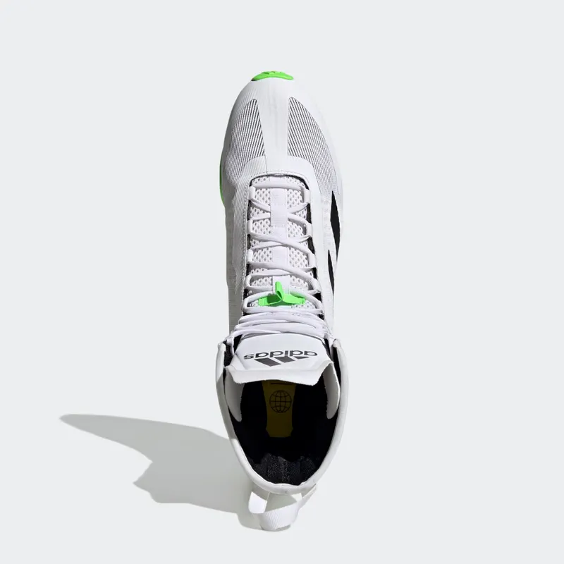 adidas Speedex Ultra Cloud White / Core Black / Solar Green (GZ6123)