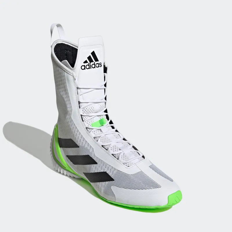 adidas Speedex Ultra Cloud White / Core Black / Solar Green (GZ6123)