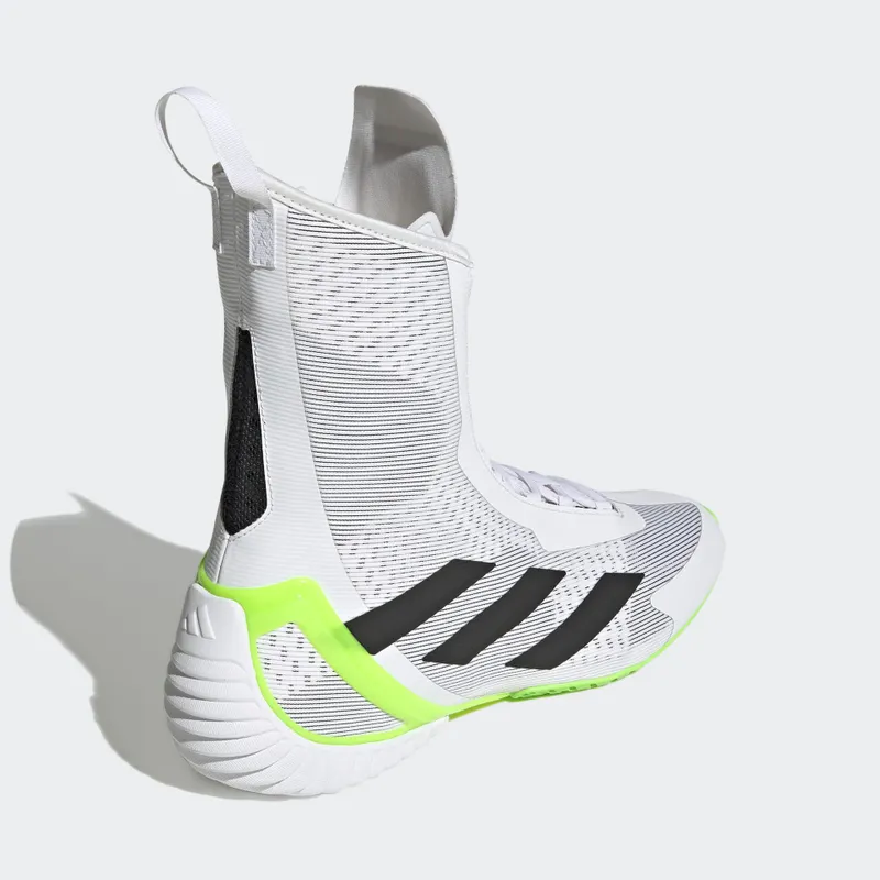 adidas Speedex Ultra Cloud White / Core Black / Solar Green (GZ6123)