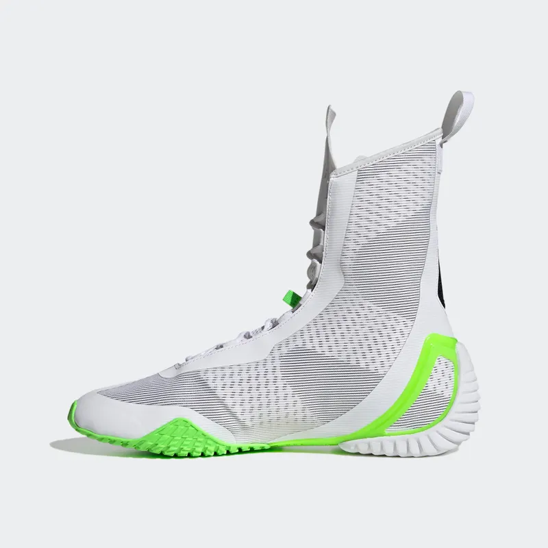 adidas Speedex Ultra Cloud White / Core Black / Solar Green (GZ6123)