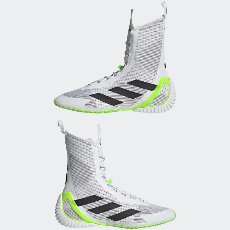 adidas Speedex Ultra Cloud White / Core Black / Solar Green (GZ6123)