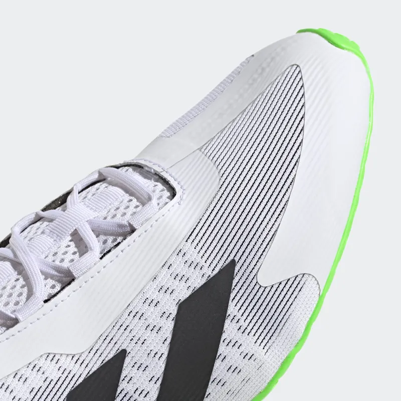 adidas Speedex Ultra Cloud White / Core Black / Solar Green (GZ6123)
