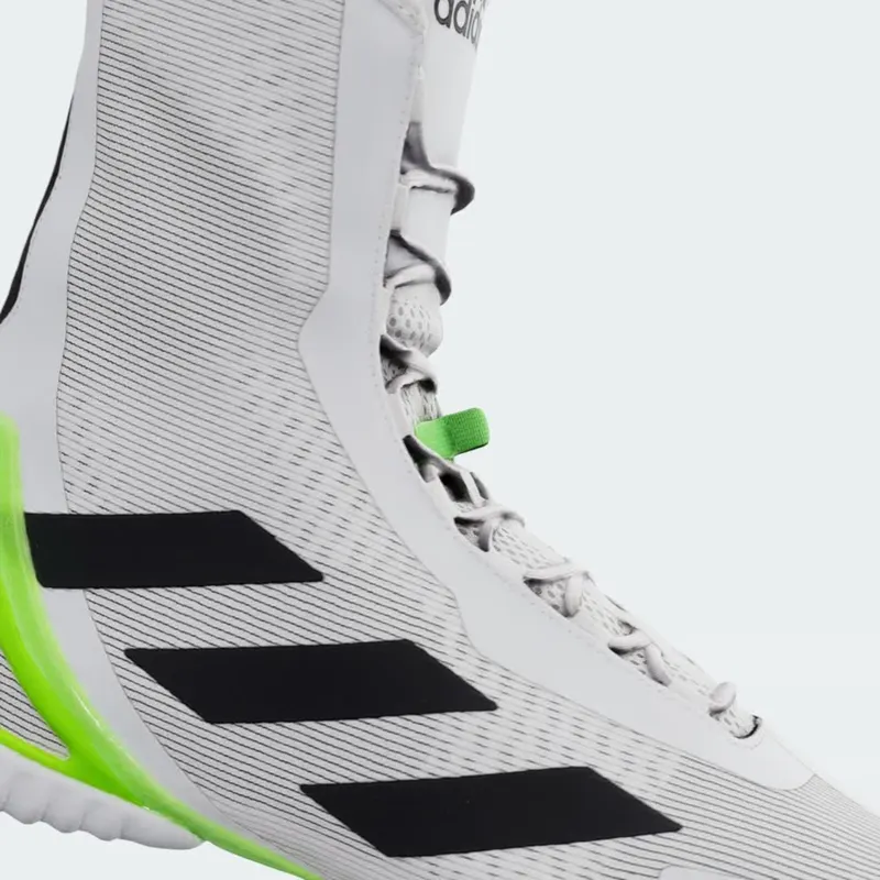 adidas Speedex Ultra Cloud White / Core Black / Solar Green (GZ6123)