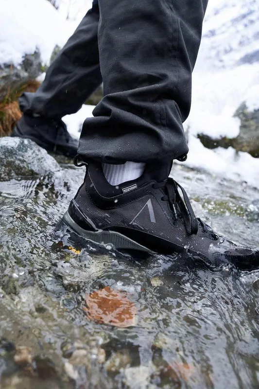 Arkk Stormrydr Nylon HL Vulkn Vibram Black Dark Army (TE4304-0099-M)