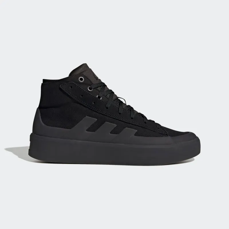 adidas ZNSORED HI Lifestyle Core Black / Core Black / Core Black (GZ2292)