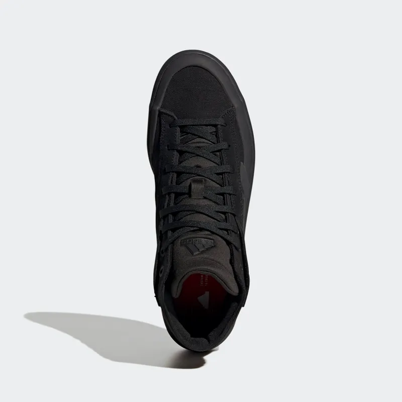 adidas ZNSORED HI Lifestyle Core Black / Core Black / Core Black (GZ2292)