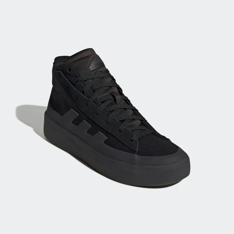 adidas ZNSORED HI Lifestyle Core Black / Core Black / Core Black (GZ2292)