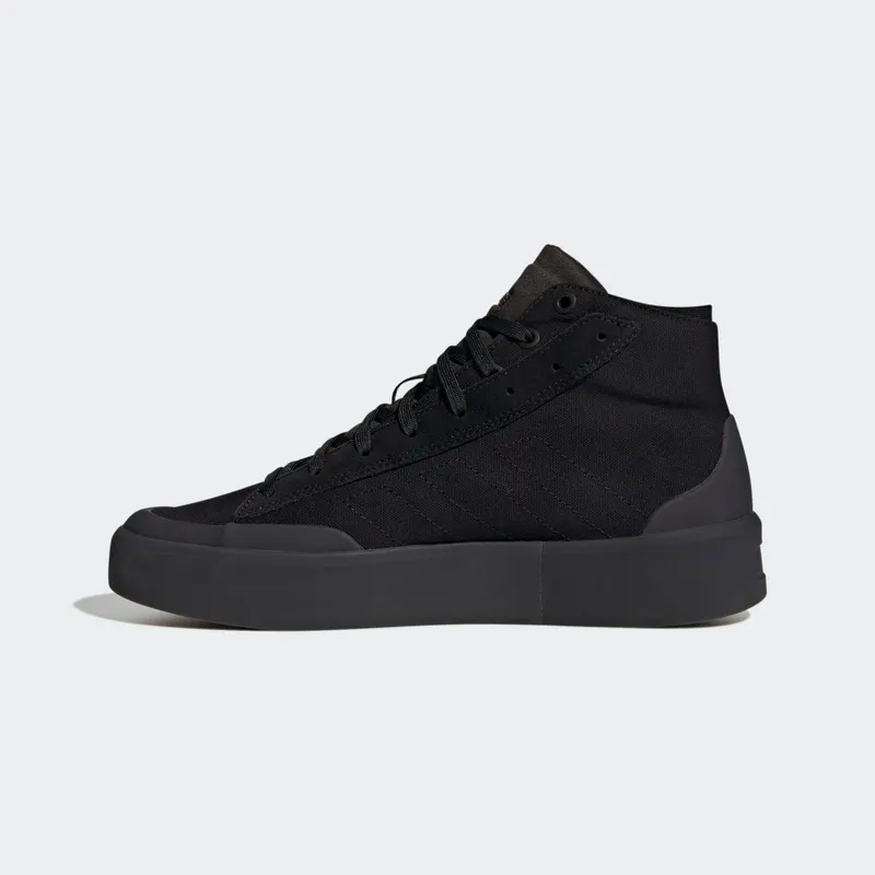 adidas ZNSORED HI Lifestyle Core Black / Core Black / Core Black (GZ2292)