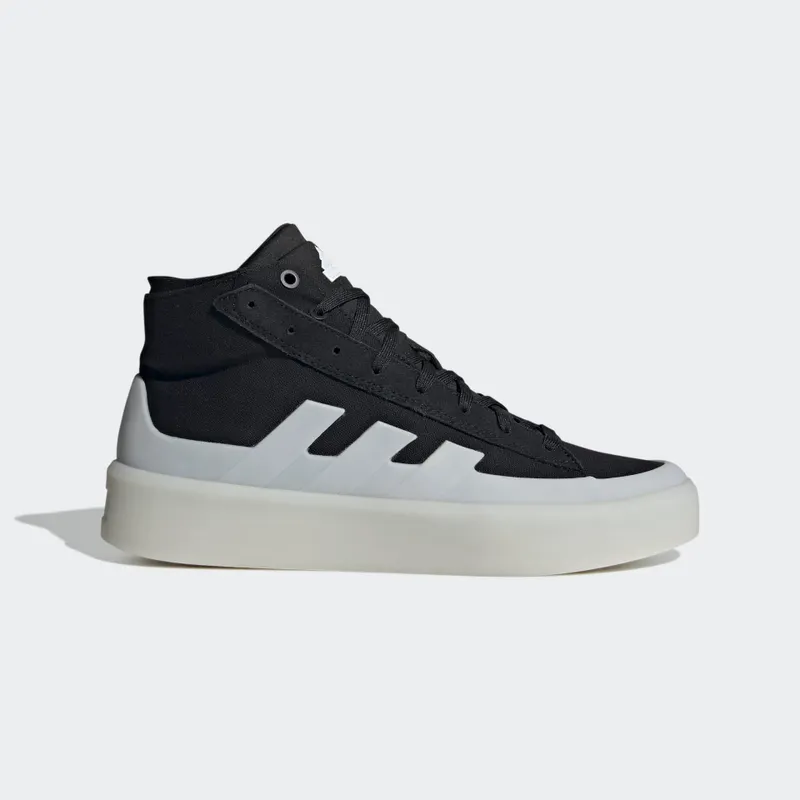 adidas ZNSORED HI Lifestyle Core Black / Cloud White / Cloud White (GZ2293)