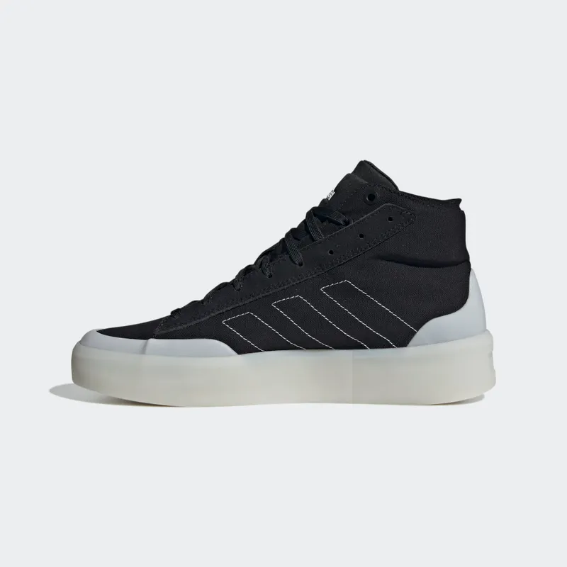 adidas ZNSORED HI Lifestyle Core Black / Cloud White / Cloud White (GZ2293)