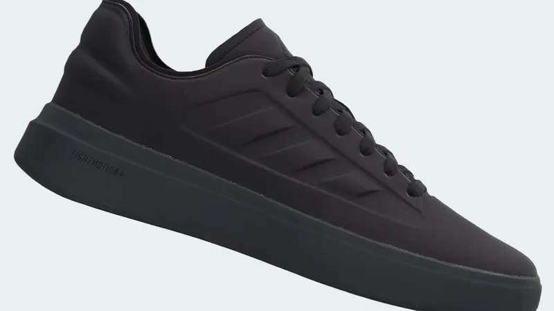 adidas ZNTASY LIGHTMOTION+ Lifestyle Core Black / Core Black / Core Black (GZ2313)