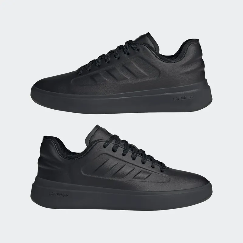 adidas ZNTASY LIGHTMOTION+ Lifestyle Core Black / Core Black / Core Black (GZ2315)
