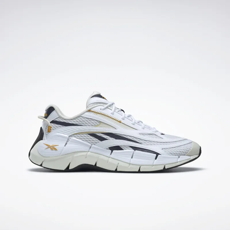 Reebok Zig Kinetica 2.5 Pure Grey 1 / Vector Navy / Cloud White (GX9426)