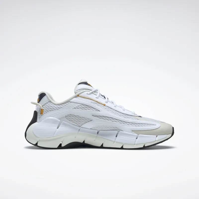 Reebok Zig Kinetica 2.5 Pure Grey 1 / Vector Navy / Cloud White (GX9426)