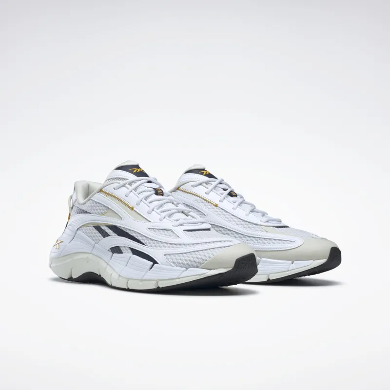 Reebok Zig Kinetica 2.5 Pure Grey 1 / Vector Navy / Cloud White (GX9426)