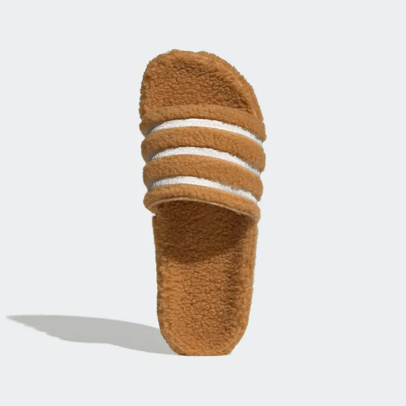 adidas adilette Badslippers Mesa / Chalk White / Mesa (H06449)