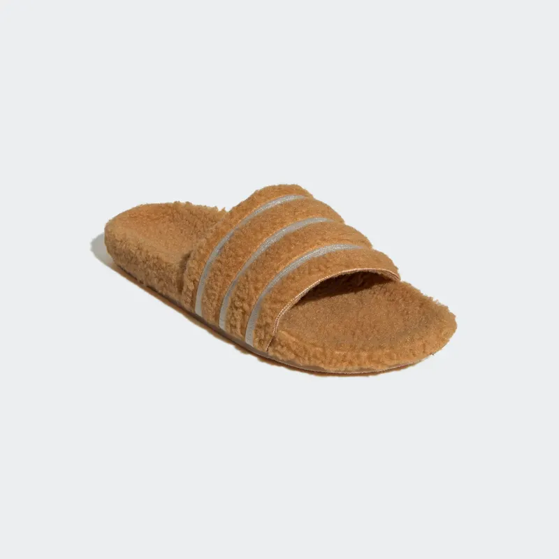adidas adilette Badslippers Mesa / Chalk White / Mesa (H06449)