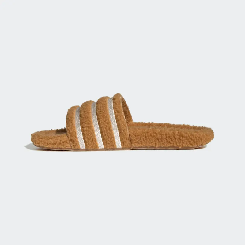 adidas adilette Badslippers Mesa / Chalk White / Mesa (H06449)