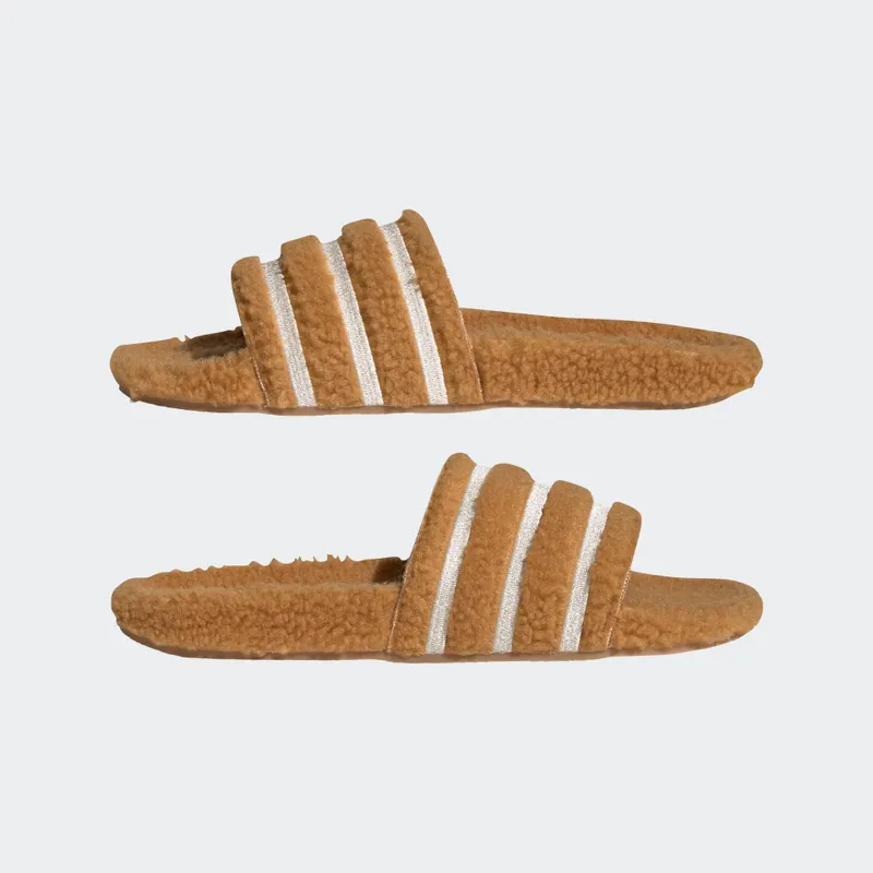 adidas adilette Badslippers Mesa / Chalk White / Mesa (H06449)