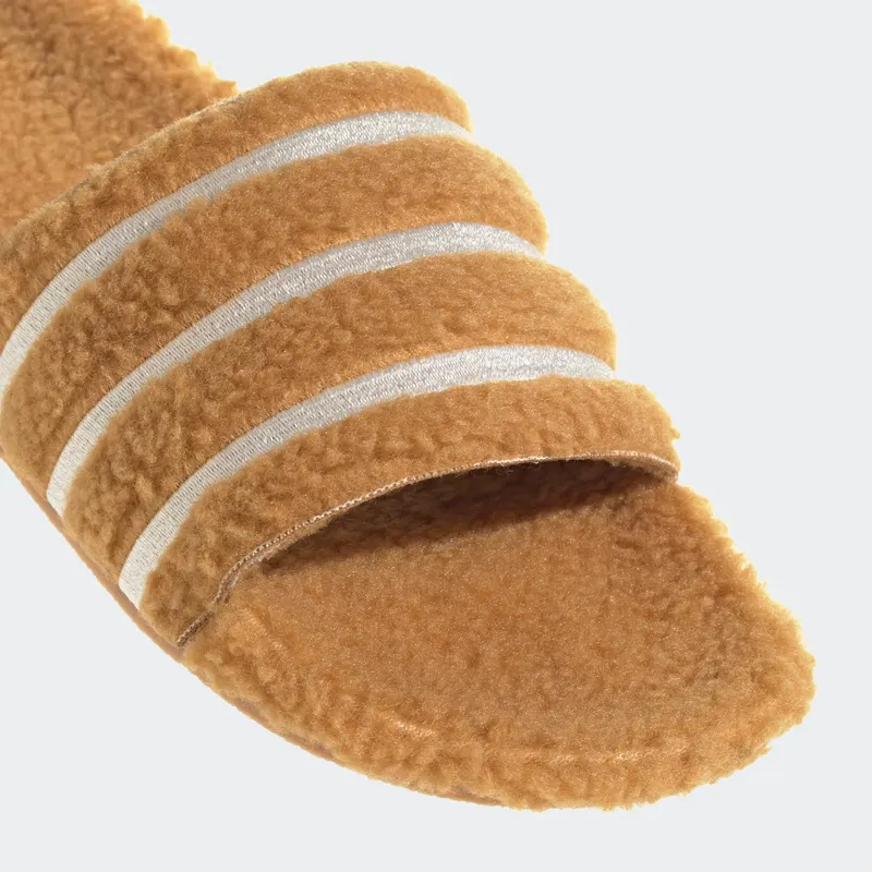 adidas adilette Badslippers Mesa / Chalk White / Mesa (H06449)