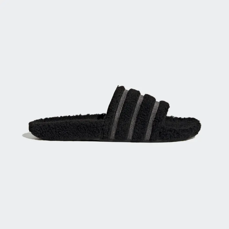 adidas adilette Badslippers Core Black / Grey Six / Core Black (H06452)
