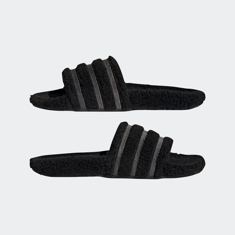 adidas adilette Badslippers Core Black / Grey Six / Core Black (H06452)