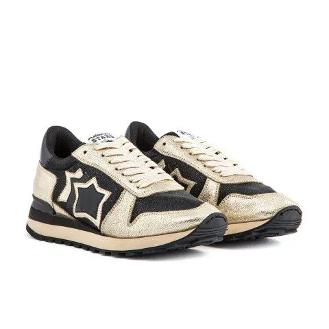 Atlantic Stars Alhena Fashion Black Suola Vibram (ALHENA NCHNYNBNN)