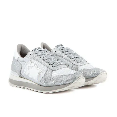 Atlantic Stars Alhena Hybrid Silver Suola Vibram (ALHENA AGNYLGBB)