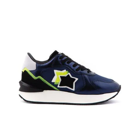 Atlantic Stars Andromeda Perlage Blue (ANDRC NBWN LSNR)