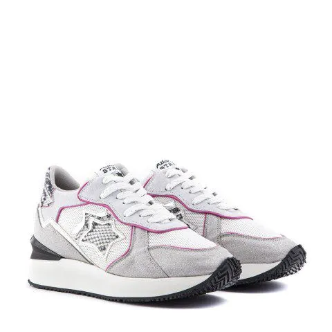 Atlantic Stars Andromeda Python Light Grey (ANDR ABGA LSNR)