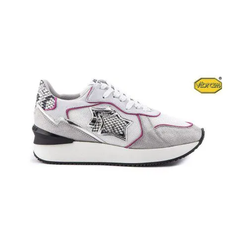 Atlantic Stars Andromeda Python Light Grey (ANDR ABGA LSNR)