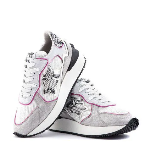 Atlantic Stars Andromeda Python Light Grey (ANDR ABGA LSNR)