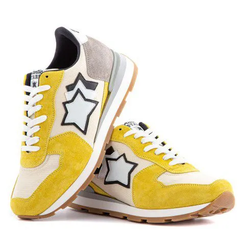 Atlantic Stars Antares Blazing Yellow (ANTAR GGFL BT56)