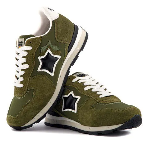 Atlantic Stars Antares Bronze Green (ANTARC CMNC BT104)