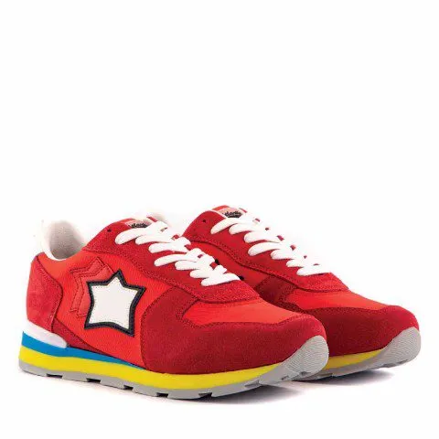 Atlantic Stars Antares Mandarin Red (ANTARC RRWR BT106)
