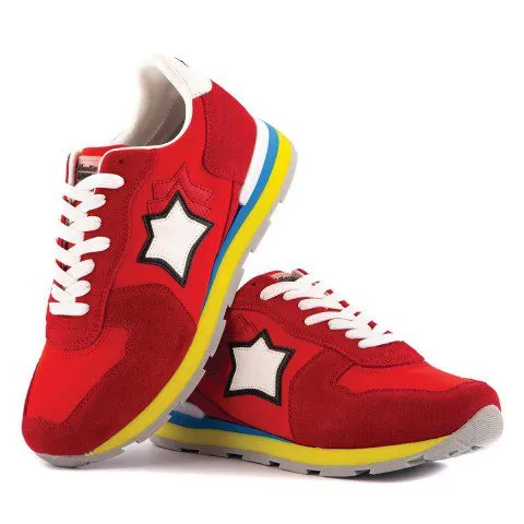 Atlantic Stars Antares Mandarin Red (ANTARC RRWR BT106)